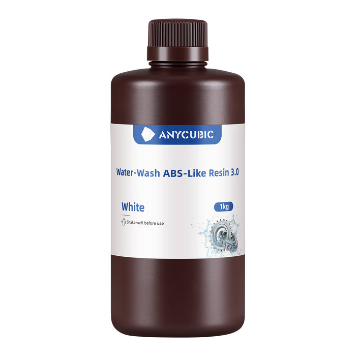 Water-Wash ABS-Like Resin 3.0 10-100KG Deals