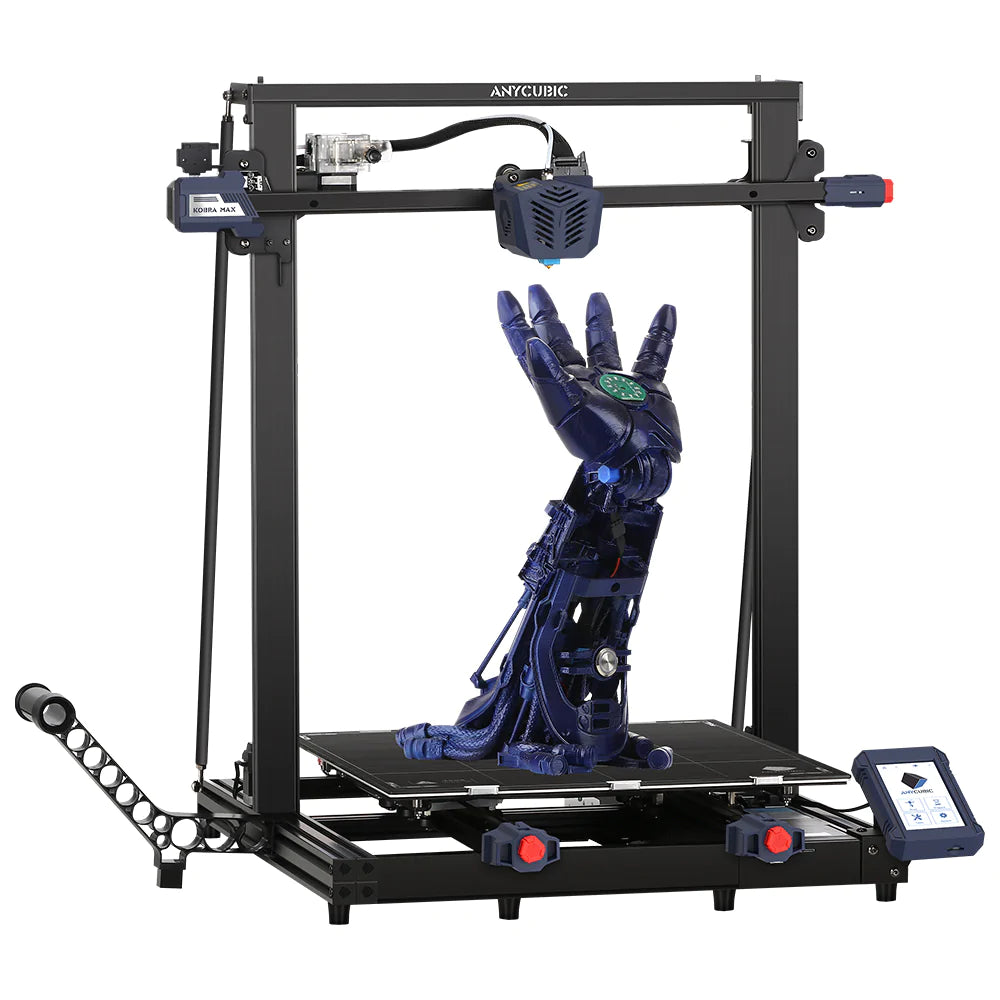 Anycubic Kobra Max - Large and Automatic Leveling Desktop FDM 3D Anycubic Kobra Max - Large and Automatic Leveling Desktop FDM 3D