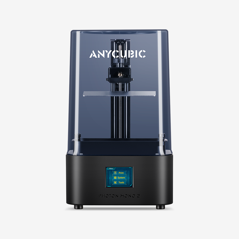 Anycubic Photon Mono 2 - The First Choice for Resin 3D Printing Anycubic Photon Mono 2 - The First Choice for Resin 3D Printing