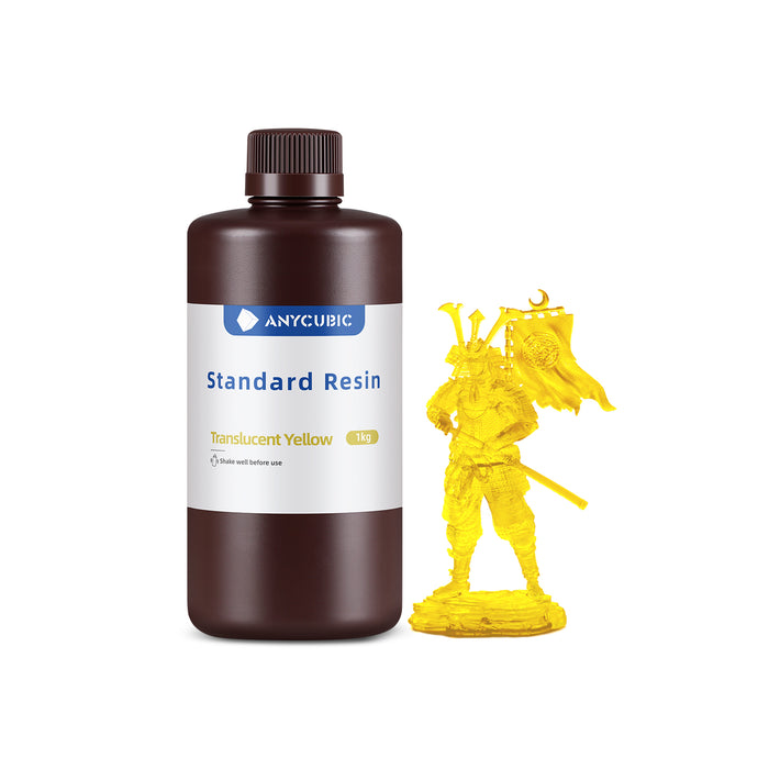 Standard Resin 10-100KG Deals