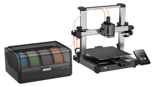 Why Anycubic Kobra 3 Combo is a Must-Have for 3D Printing Enthusiasts?