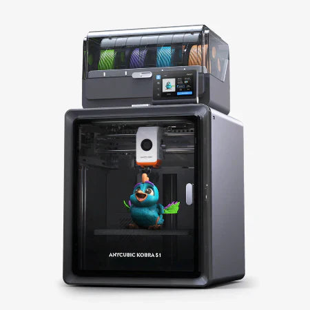 Top 4 Reasons to Buy the Anycubic Kobra S1 Combo (Fully Enclosed CoreXY)