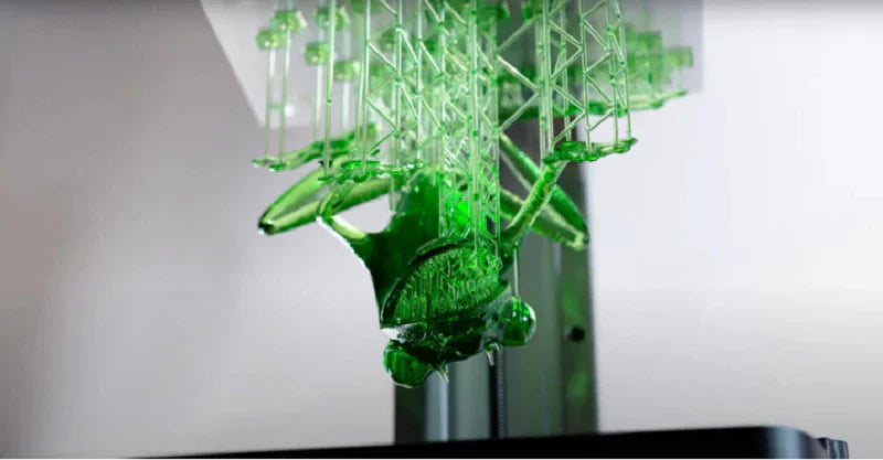 How to Wash and Clean 3D Resin Prints