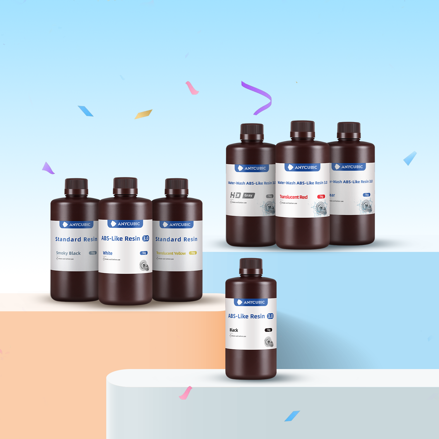 UV Resin 10-100KG Deals