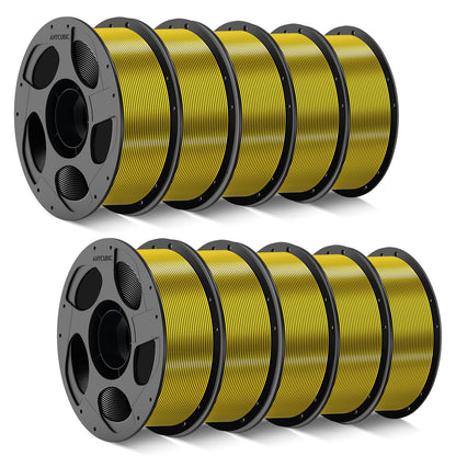 PLA Silk Dual/Tri-Color 10-100kg Deals
