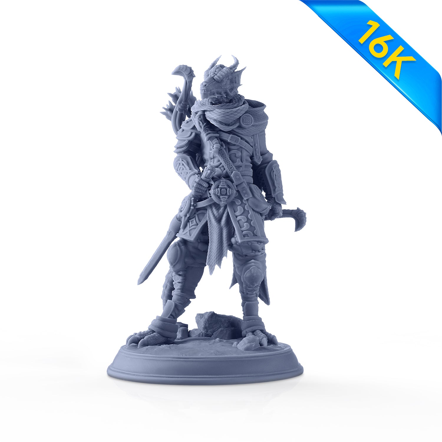 16K Standard Resin