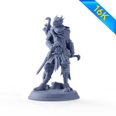 16K Standard Resin