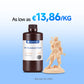 16K Standard Resin 10-100 kg Deals