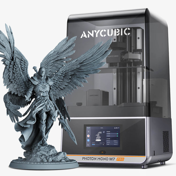 Anycubic Photon Mono M7 PRO 14K Resin 3D Printer, 170mm/h Fast Printing