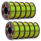 PLA Silk Dual/Tri-Color 10-100kg Deals