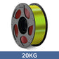PLA Silk Dual/Tri-Color 10-100kg Deals