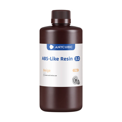 ABS-Like Resin 3.0 10-100kg Deals