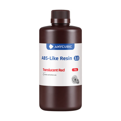 ABS-Like Resin 3.0 10-100kg Deals