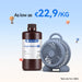 Tough Resin 2.0 10-100KG Deals