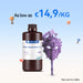 Water-Wash Resin 2.0 10-100KG Deals