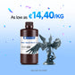 Water-Wash Resin 2.0 10-100KG Deals