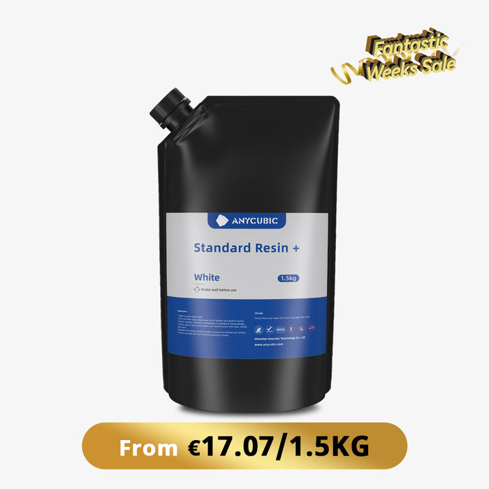 Standard Resin+ 1.5KG