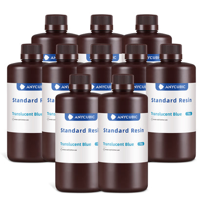 Standard Resin 10-100KG Deals