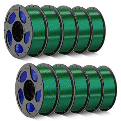 PLA Silk Dual/Tri-Color 10-100kg Deals