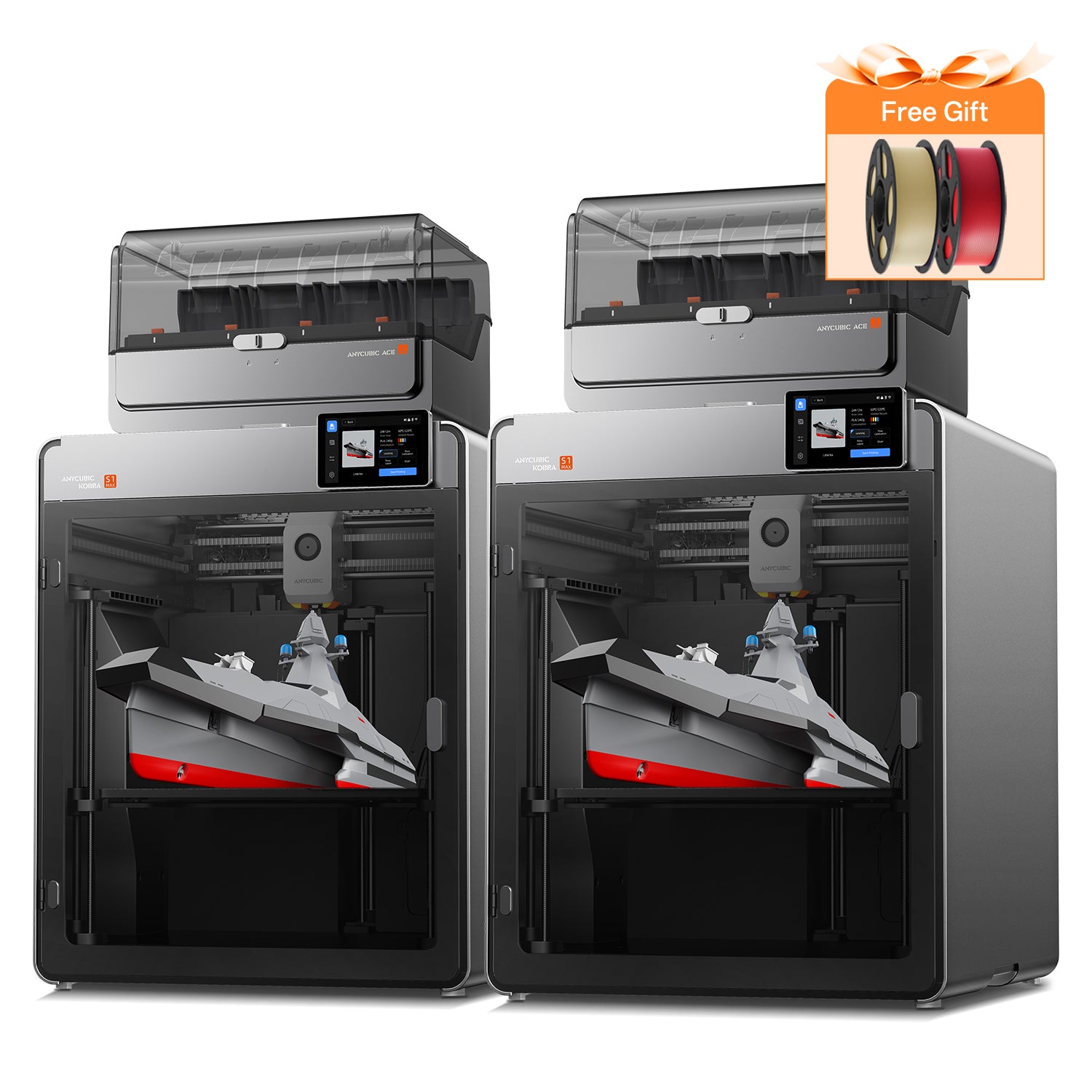 Anycubic Kobra S1 Max Combo