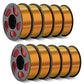 PLA Silk Dual/Tri-Color 10-100kg Deals