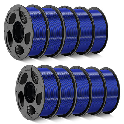 PLA Silk Dual/Tri-Color 10-100kg Deals