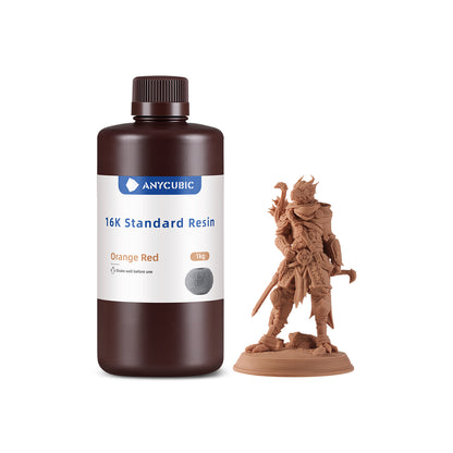 16K Standard Resin 10-100 kg Deals