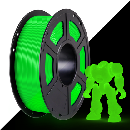 PLA Glow 10-100KG Deals