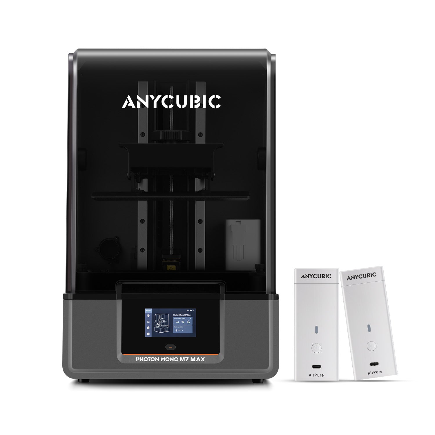 ANYCUBIC Photon Mono M7 Max レジン付属 519c40c24aede92811521b21c25de4