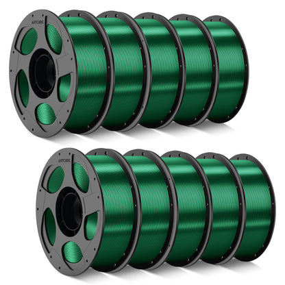 PLA Silk 10-100KG Deals