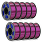PLA Silk Dual/Tri-Color 10-100kg Deals