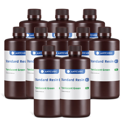Standard Resin V2 10-100KG Deals