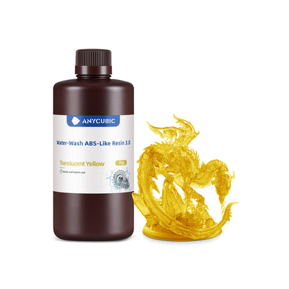 Water-Wash ABS-Like Resin 3.0 Mix & Match