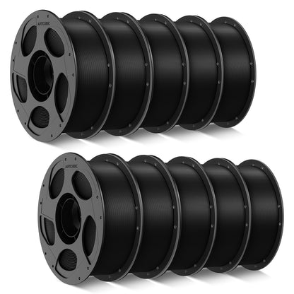 PLA+ Filament 10-100kg Deals