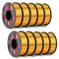 PLA Silk Dual/Tri-Color 10-100kg Deals