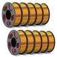 PLA Silk Dual/Tri-Color 10-100kg Deals
