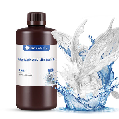 Water-Wash ABS-Like Resin 3.0 10-100KG Deals