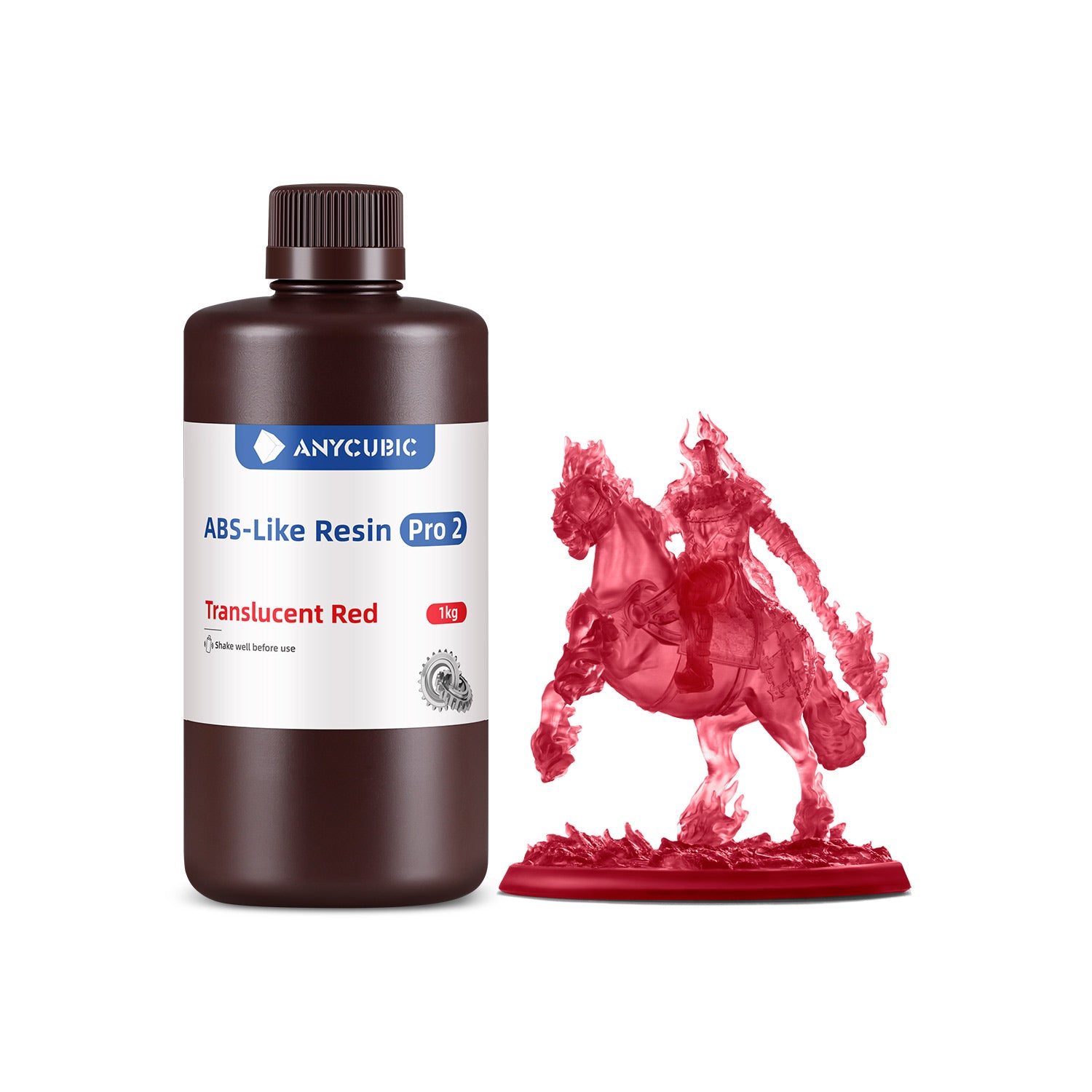 ANYCUBIC otomatis meratakan FDM filamen 3d mesin printer Anycubic Kobra 2 Pro Al ANYCUBIC otomatis meratakan FDM filamen 3d mesin printer Anycubic Kobra 2 Pro Al