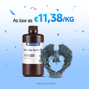 ABS-Like Resin 2.0 10-100 kg Deals