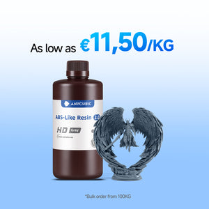 ABS-Like Resin 2.0 10-100 kg Deals
