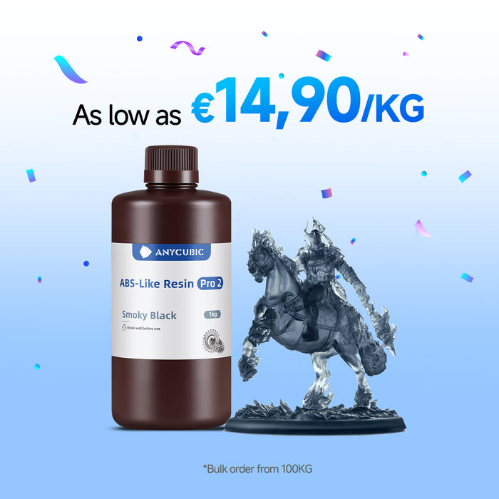 ABS-Like Resin Pro 2 10-100KG Deals
