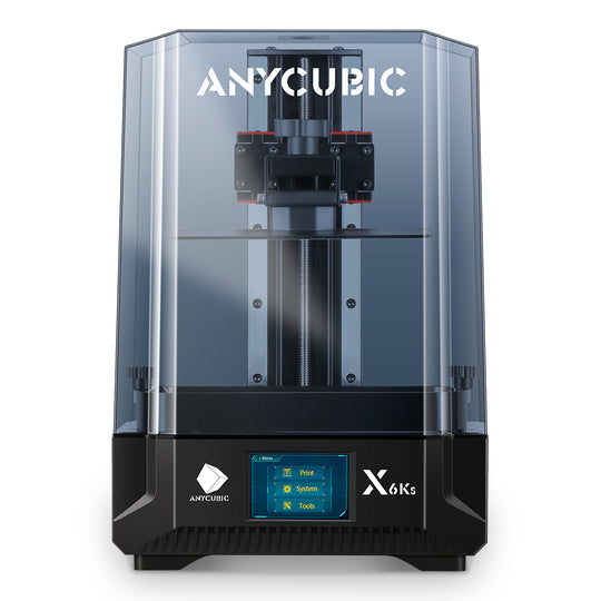 プリンター・複合機 ANYCUBIC PHOTON MONO X 6K Anycubic Photon Mono X 6Ks - Upgraded 6K Resin 3D Printer