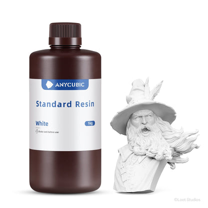 Standard Resin 10-100KG Deals
