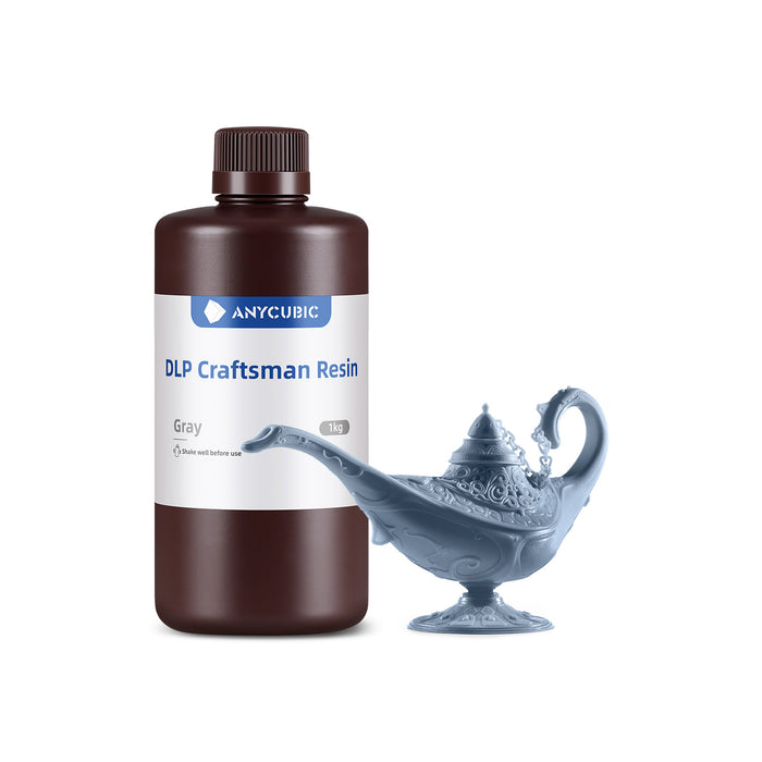 DLP Craftsman Resin 10-100KG Deals