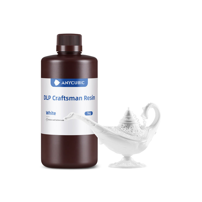 DLP Craftsman Resin 10-100KG Deals