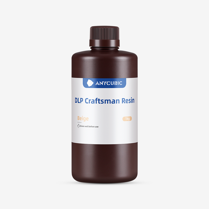 DLP Craftsman Resin 10-100KG Deals