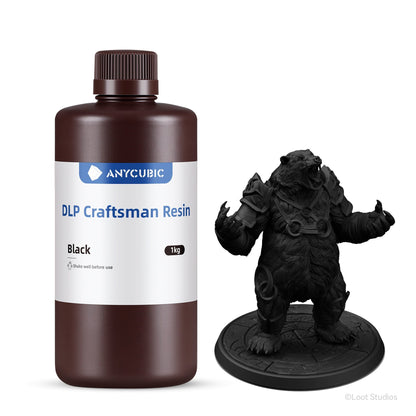 DLP Craftsman Resin 10-100KG Deals