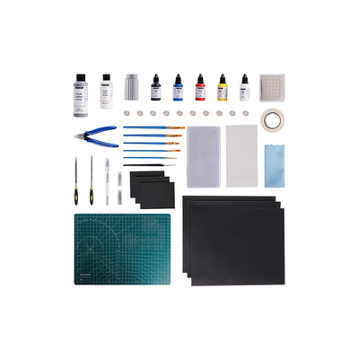Anycubic 3D Printing Painting Kit