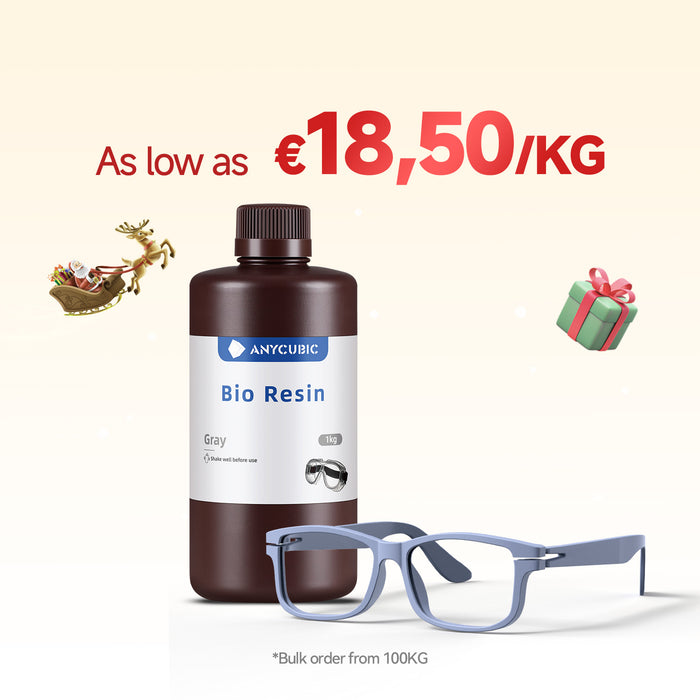 Bio Resin 10-100kg Deals - Up to 62% OFF