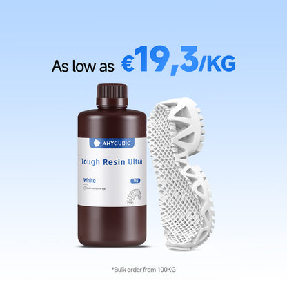 Tough Resin Ultra 10-100KG Deals